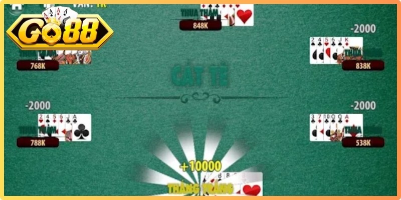 Catte dần khẳng định được sức hút mãnh liệt trong giới giải trí đổi thưởng