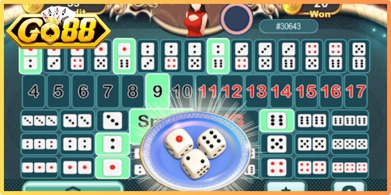 Sicbo Go88 - Bí Quyết Chinh Phục Game Xúc Xắc Đỉnh Cao 2 Quy luật chơi Sicbo Go88 giúp nâng cao cơ hội chiến thắng